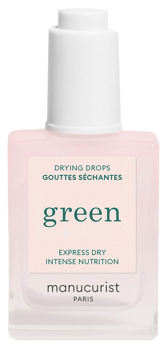 Manucurist - DRY DROPS - Top & Base Coat