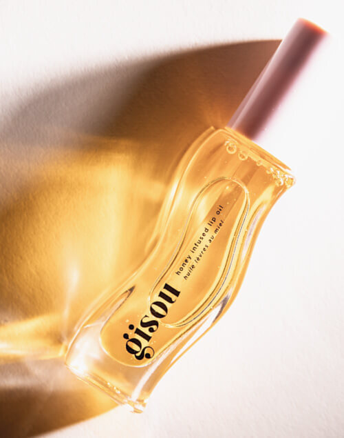 Gisou Honey Infused Lip Oil Honey Gold