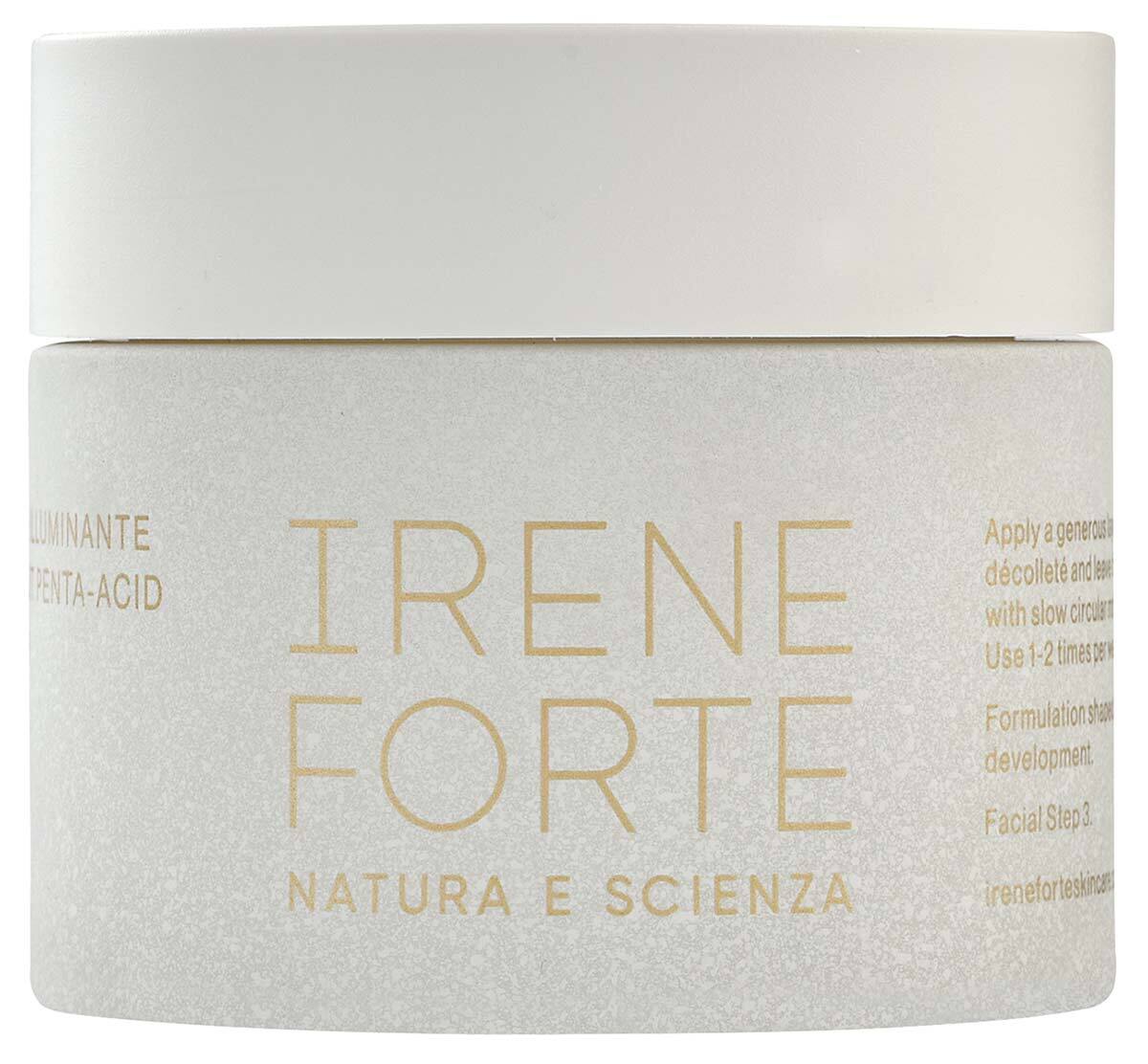 Irene Forte - Apricot Penta-Acid Polish - Face Peeling