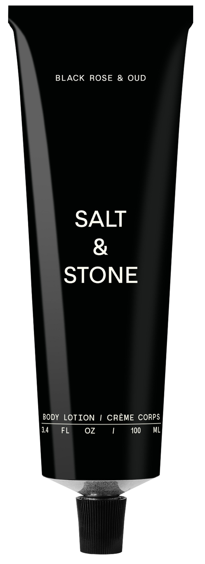 SALT & STONE - Body Lotion - Black Rose & Oud - Bodylotion & Cream