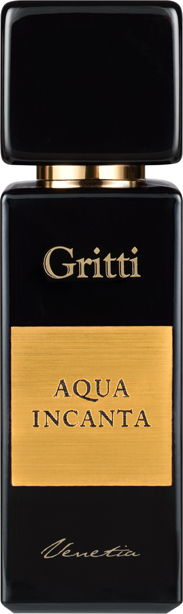 Gritti - Aqua Incanta - Eau de Parfum Unisex