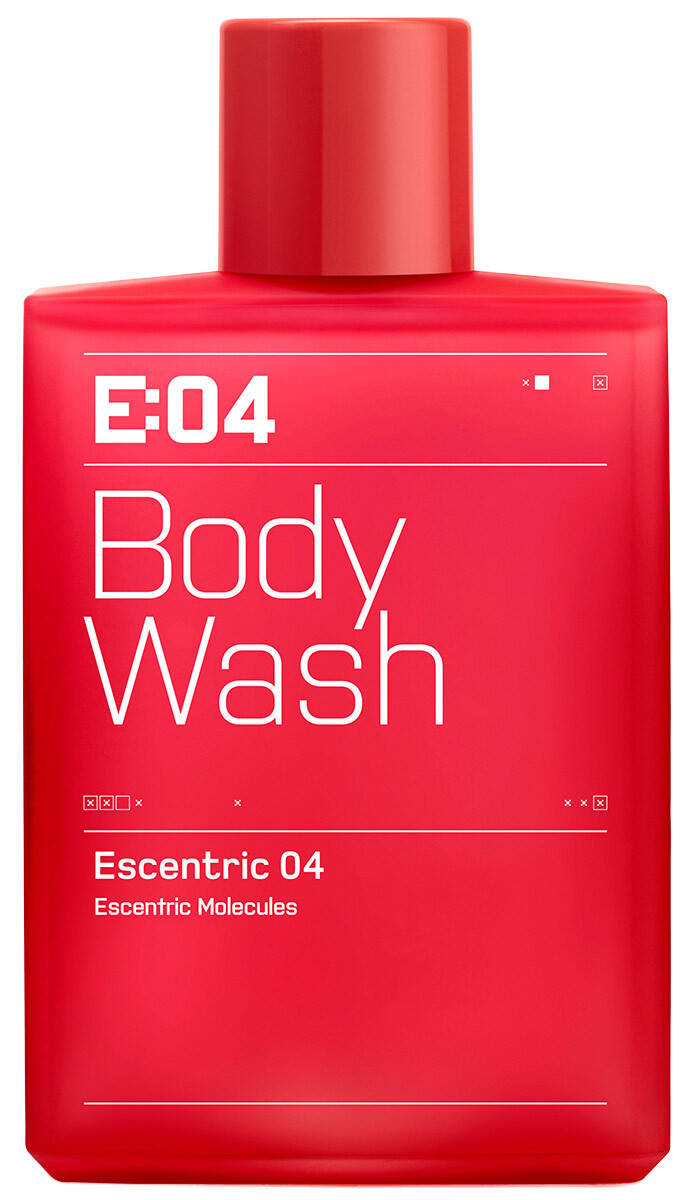 Escentric Molecules - BODY WASH ESCENTRIC 04 - Shower Gel