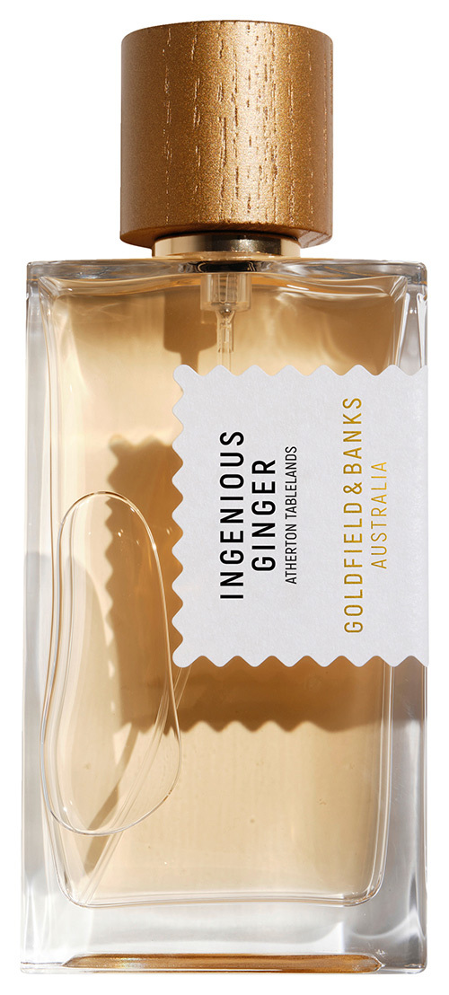 Goldfield & Banks Ingenious Ginger Eau de Parfum Spray 100ml