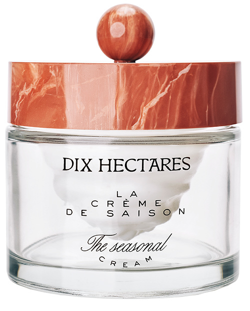 Dix Hectares - The Seasonal Cream Autumn-Winter - Day Cream