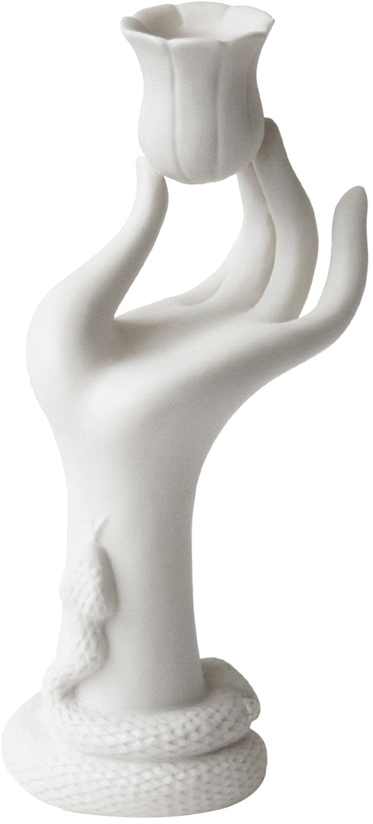 Jonathan Adler - EVE CANDLE HOLDER - Candle Accessories