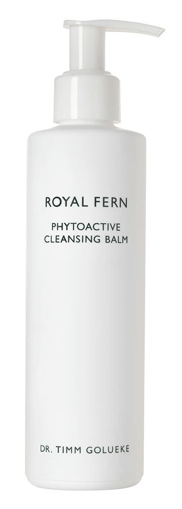 Royal Fern - Phytoactive Cleansing Balm - Cleansing Balm