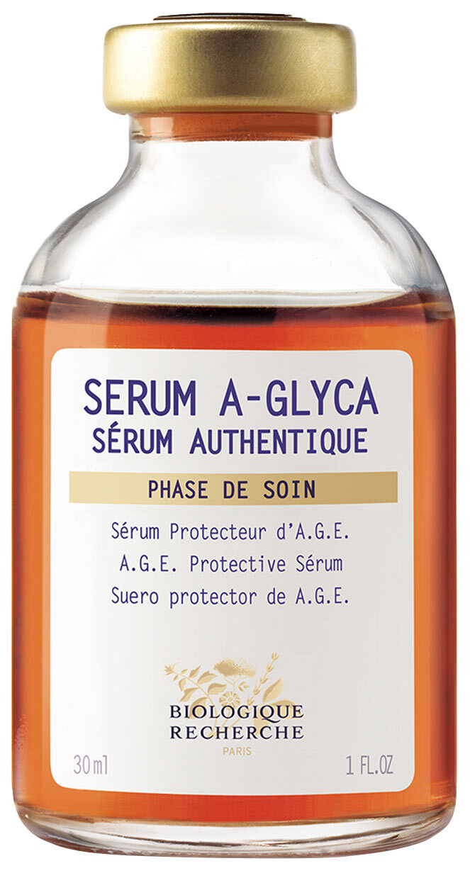 BIOLOGIQUE RECHERCHE - Sérum A-Glyca - Anti-Aging Serum