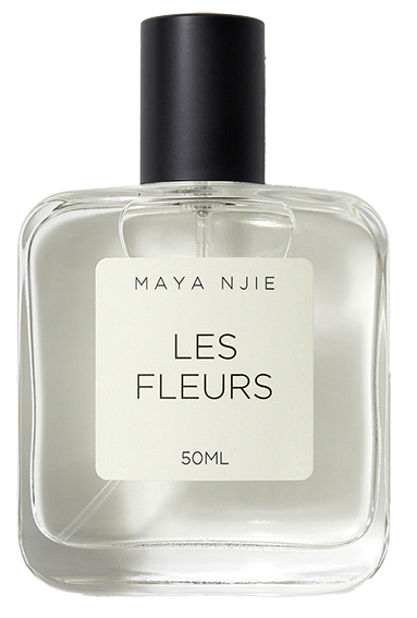 MAYA NJIE - LES FLEURS - Eau de Parfum Unisex