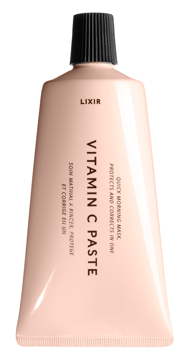 Lixirskin - Vitamin C Paste - Glow Mask
