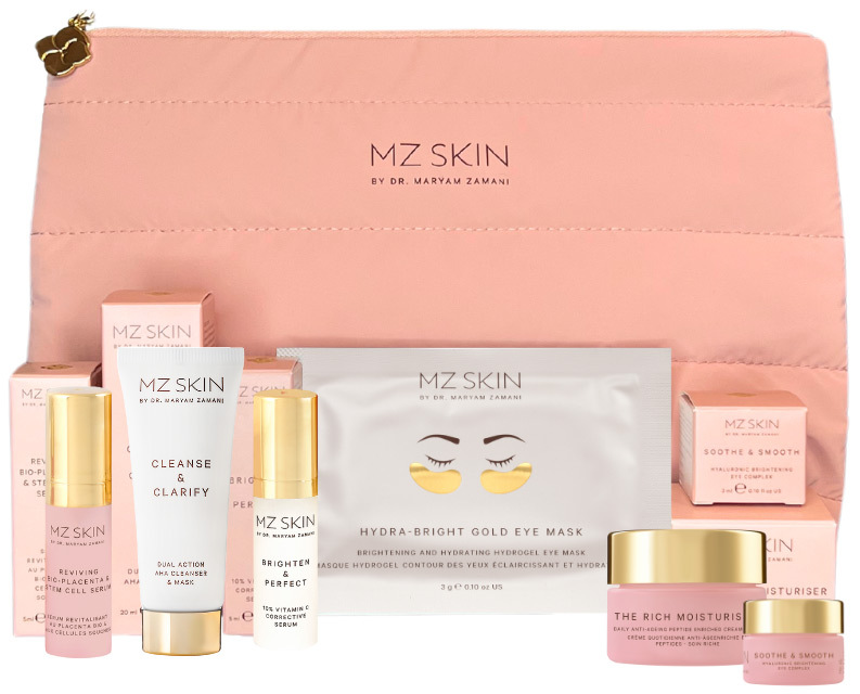 MZ Skin - THE ICONS EDIT - Face Cream