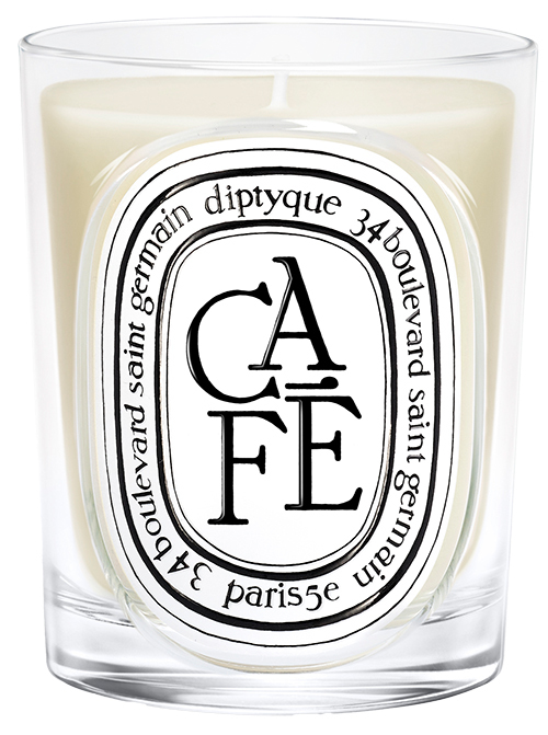 Diptyque - Classic Candle Café - Duftkerze