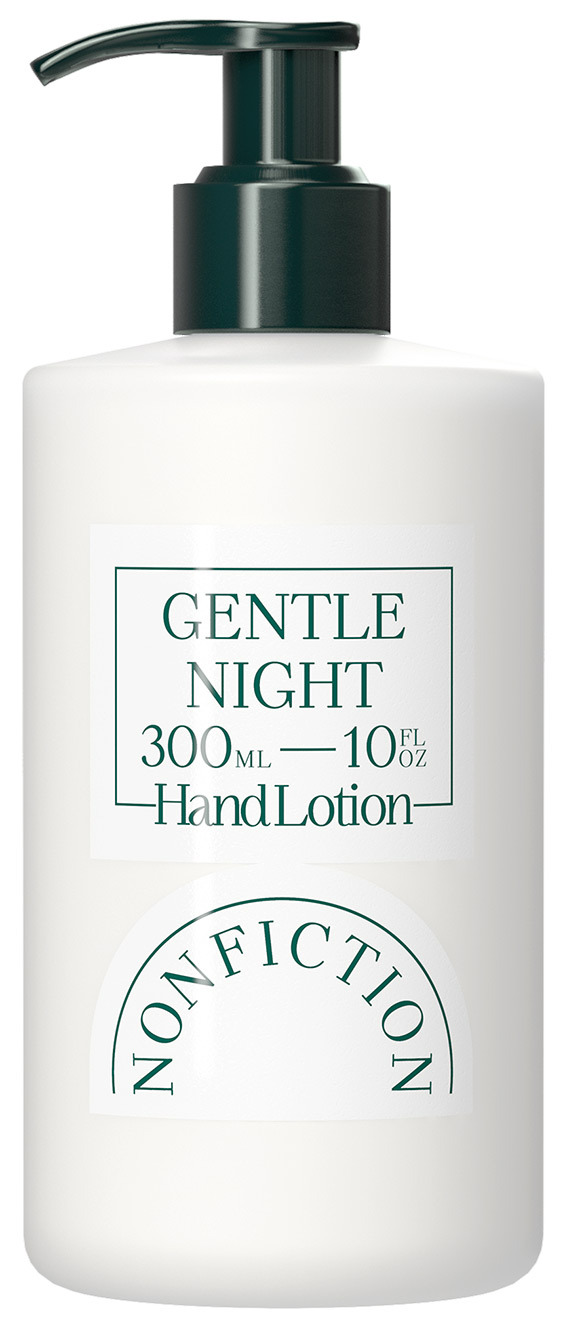 NONFICTION - GENTLE NIGHT Hand Lotion - Hand cream & masks