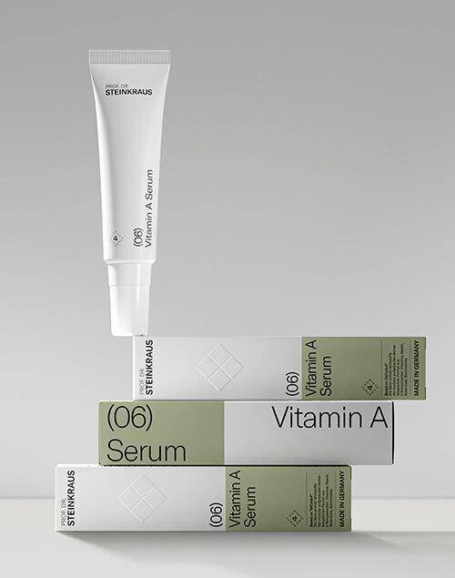 Prof. Dr. Steinkraus Vitamin A Serum