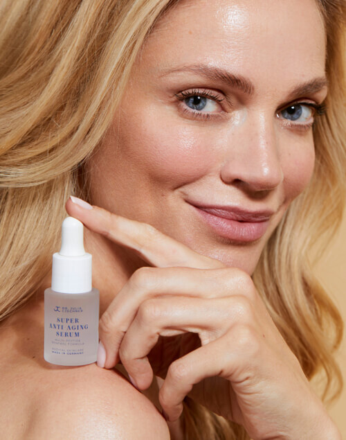 Dr. Julia Czechner Super Anti-Aging Serum (Multi-Peptide Formula)