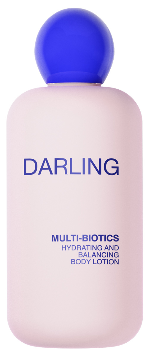 Darling - Multi-Biotics Hydrating and Balancing Body Lotion - Bodylotion & Cream