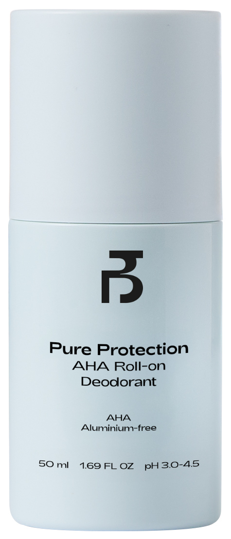 Bodyologist - Pure Protection AHA Roll-on Deodorant - Deodorant
