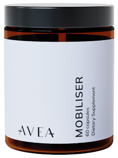 Avea - Mobiliser - Tablets, Pills & Capsules