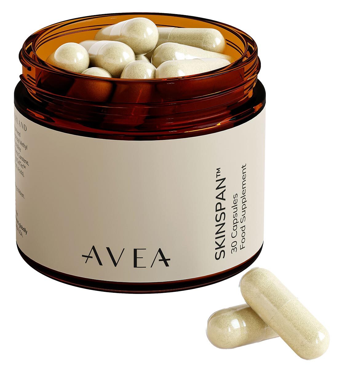 Avea - Skinspan™ - Tablets, Pills & Capsules