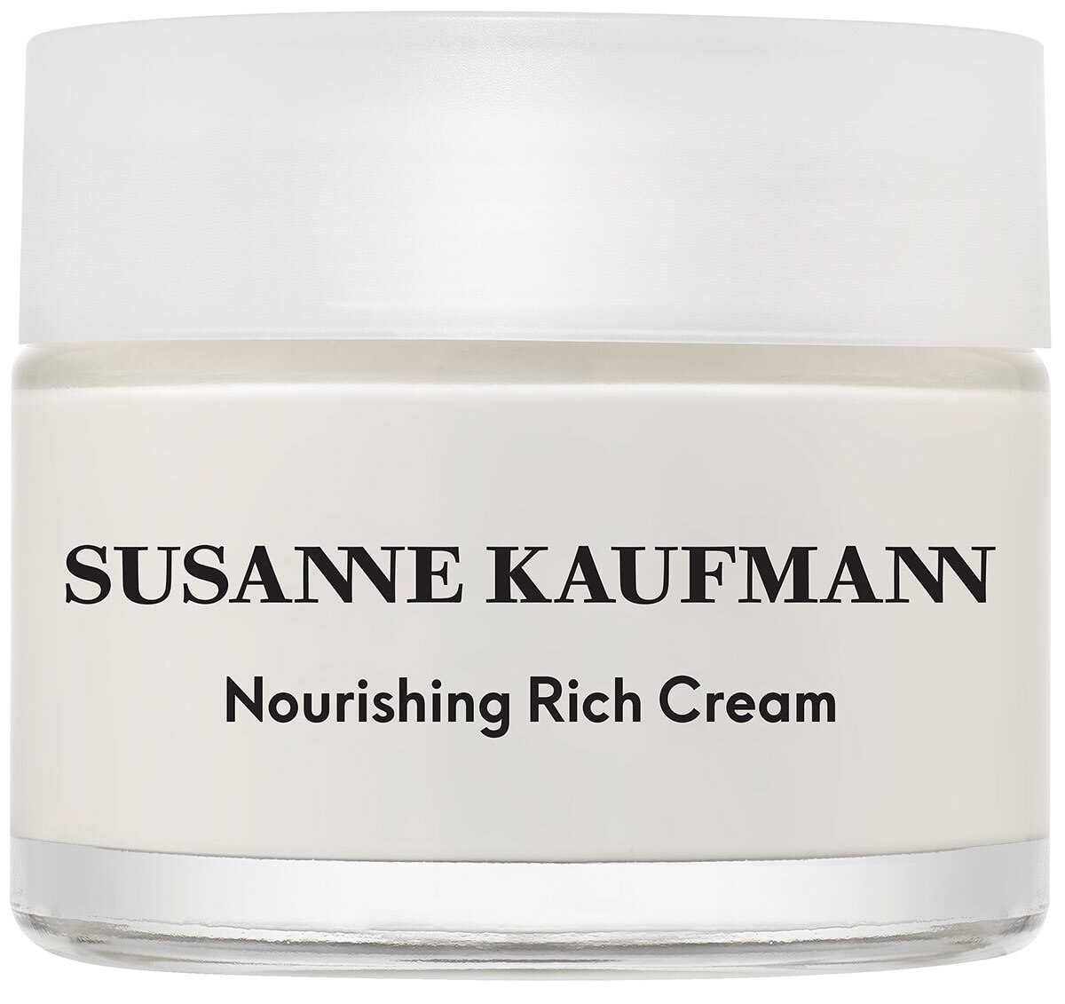 Susanne Kaufmann - Nourishing Rich Cream - Face Cream