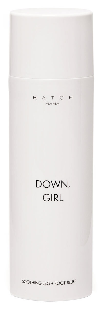 Hatch - Down, Girl - Foot Care