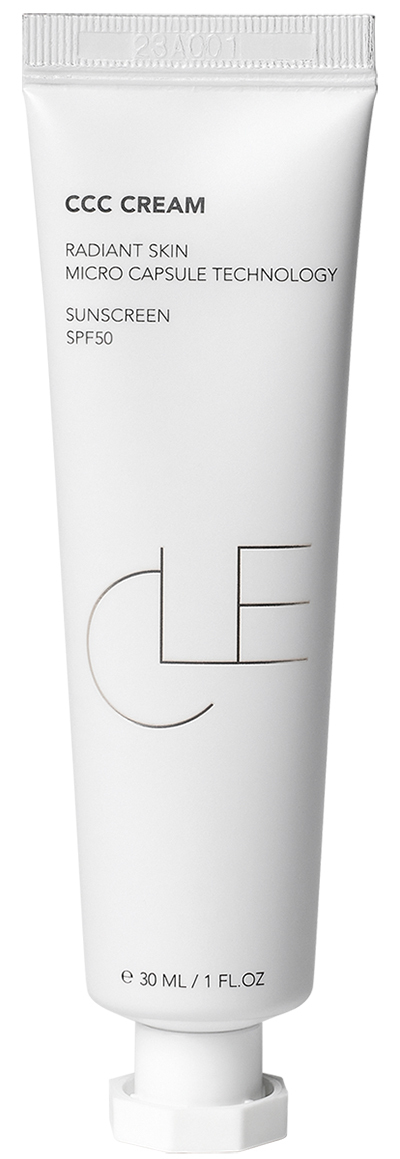 Cle Cosmetics - CCC Cream - CC Cream