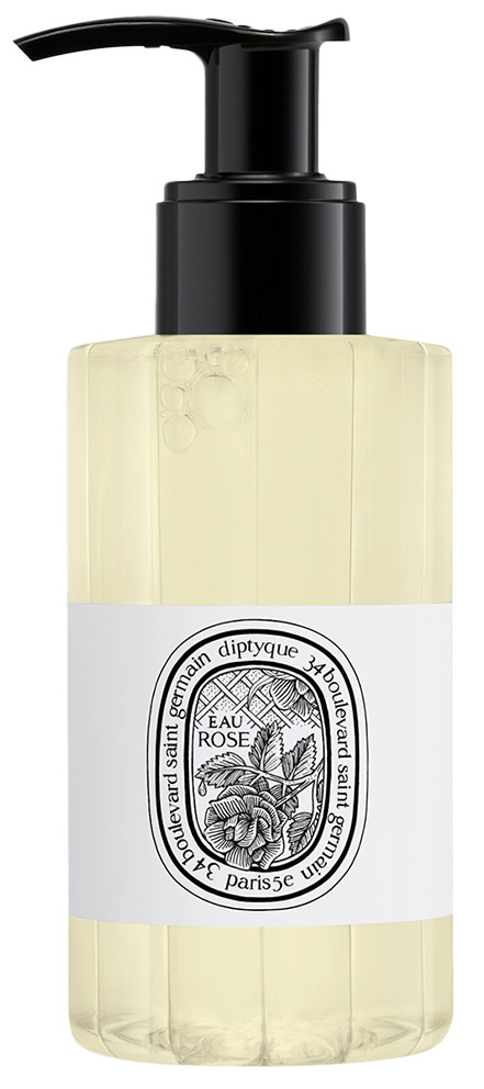 Diptyque - Body Gel Eau Rose - Shower Gel