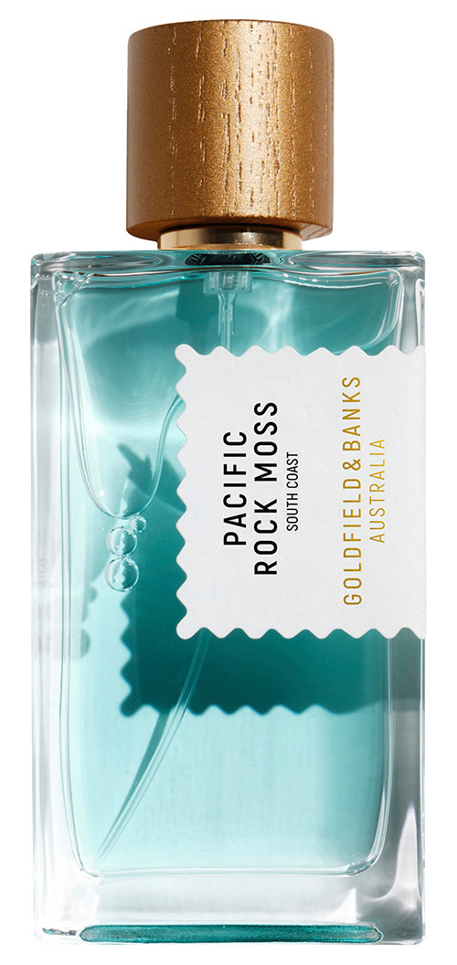 Goldfield & Banks Pacific Rock Moss Eau de Parfum 100ml