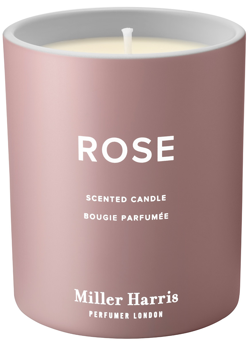 Miller Harris - Rose Scented Candle - Candle