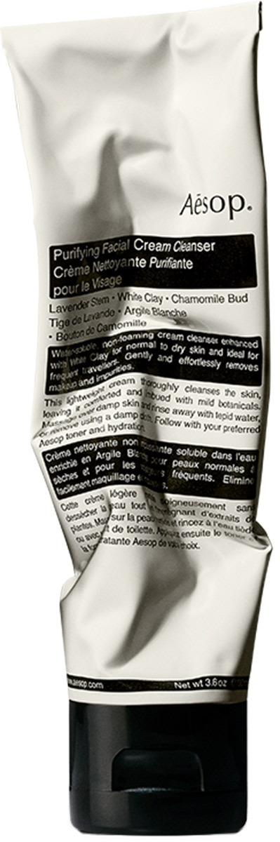 Aesop - Purifying Facial Cream Cleanser - Cleansing Gel