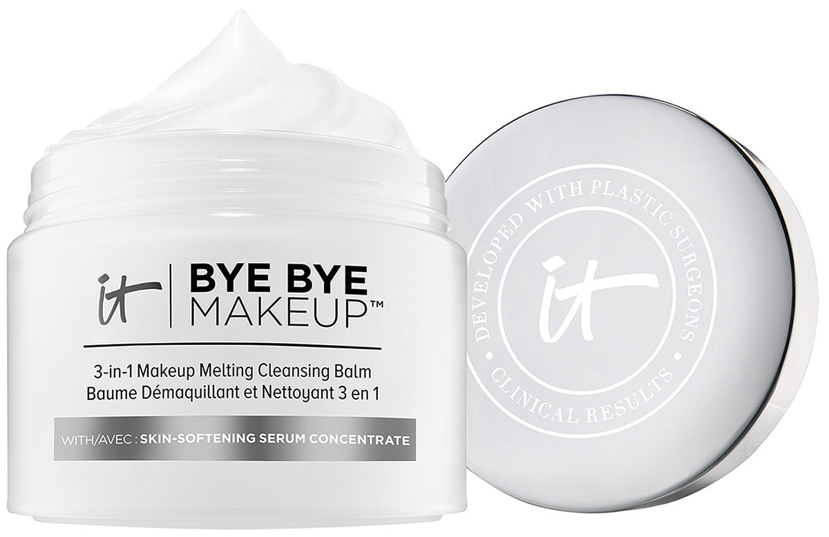 IT Cosmetics - Bye Bye Makeup™ 3-in-1 Makeup Melting Balm - Cleansing Balm