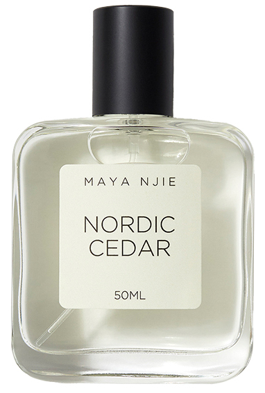 MAYA NJIE - NORDIC CEDAR - Eau de Parfum Unisex