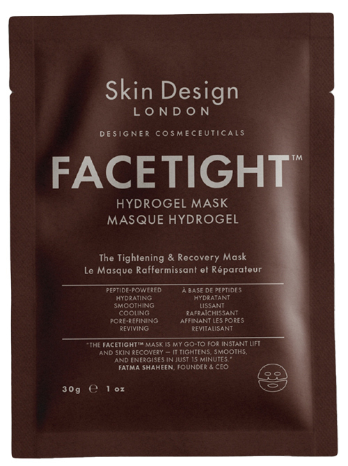 Skin Design London - FACETIGHT HYDROGEL MASK - Anti-Aging Mask
