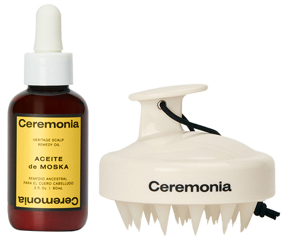 Ceremonia - Scalp Power Duo - Hair Oil