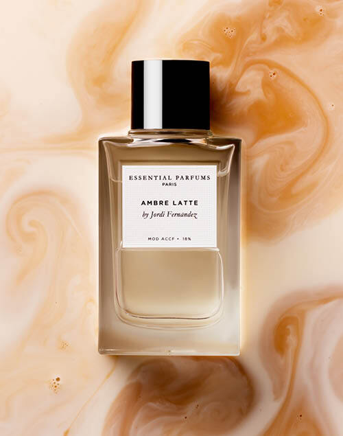 ESSENTIAL PARFUMS AMBRE LATTE 100ml