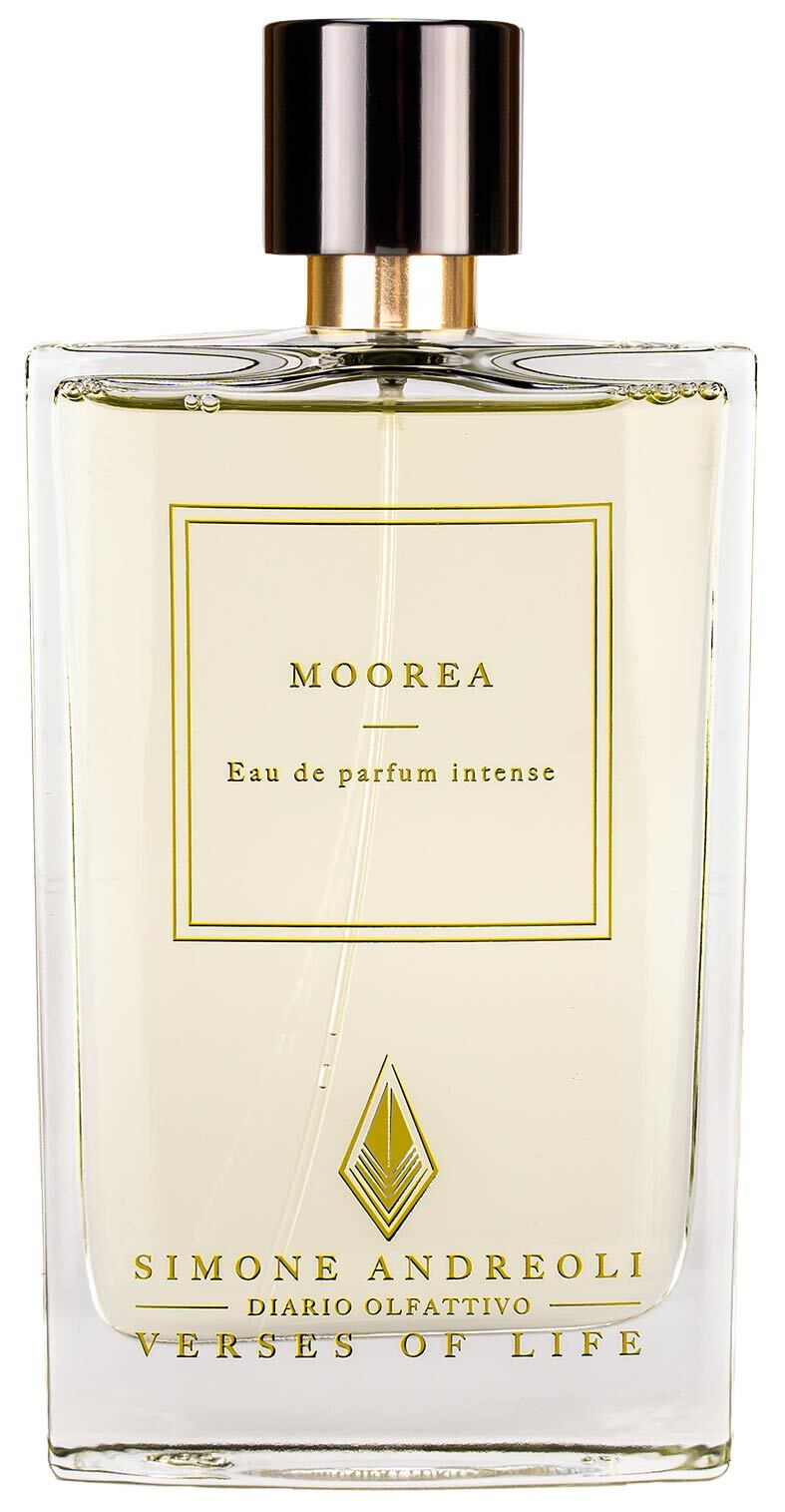SIMONE ANDREOLI - MOOREA - Eau de Parfum Unisex