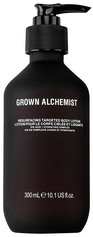 Grown Alchemist - Resurfacing Targeted Body Lotion - Bodylotion & Cream