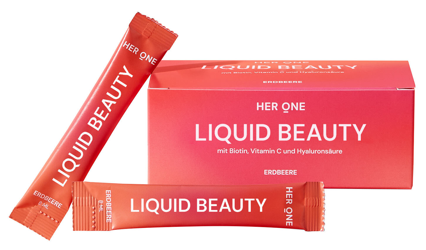 HER ONE - LIQUID KOLLAGEN - Liquid