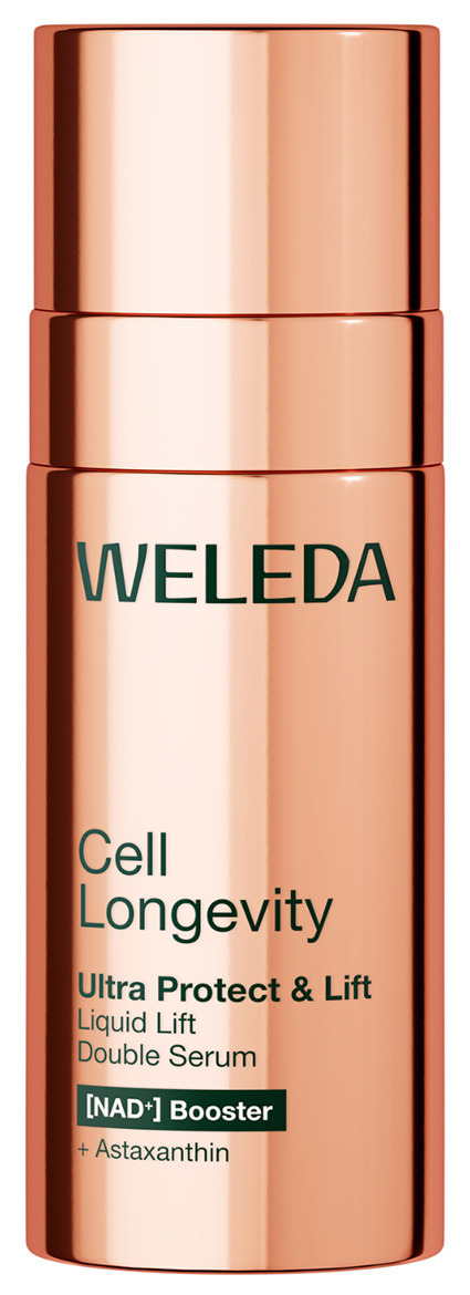 Weleda Cell Longevity - ULTRA PROTECT & LIFT Double Serum - Serum