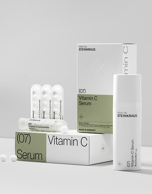 Prof. Dr. Steinkraus Vitamin C Serum