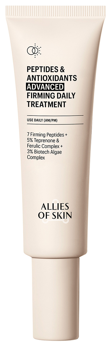 Allies Of Skin Peptides & Antioxidants Advanced Firming Daily Treatment 75ml