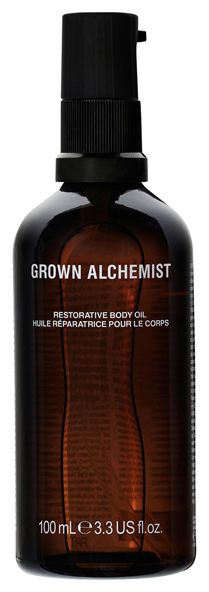 Grown Alchemist - Restorative Body Oil - Body Oil