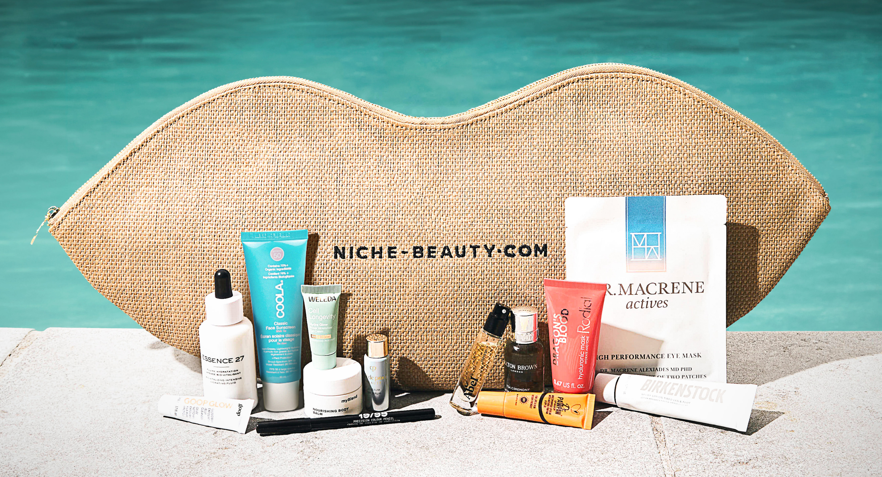 THE SUMMER BAG
