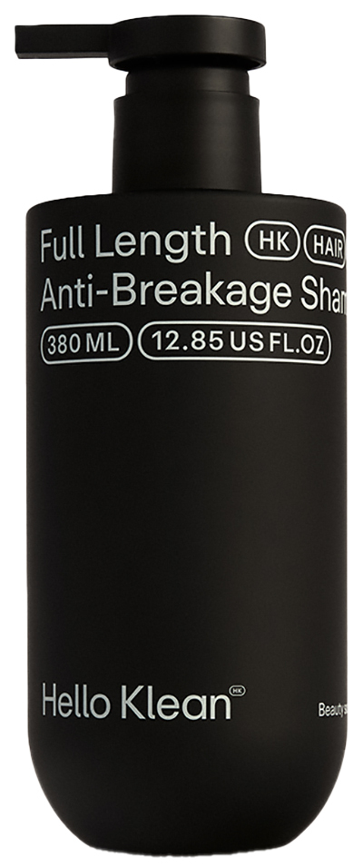 HELLO KLEAN - Full Length Anti-breakage Hard Water Shampoo - Shampoo