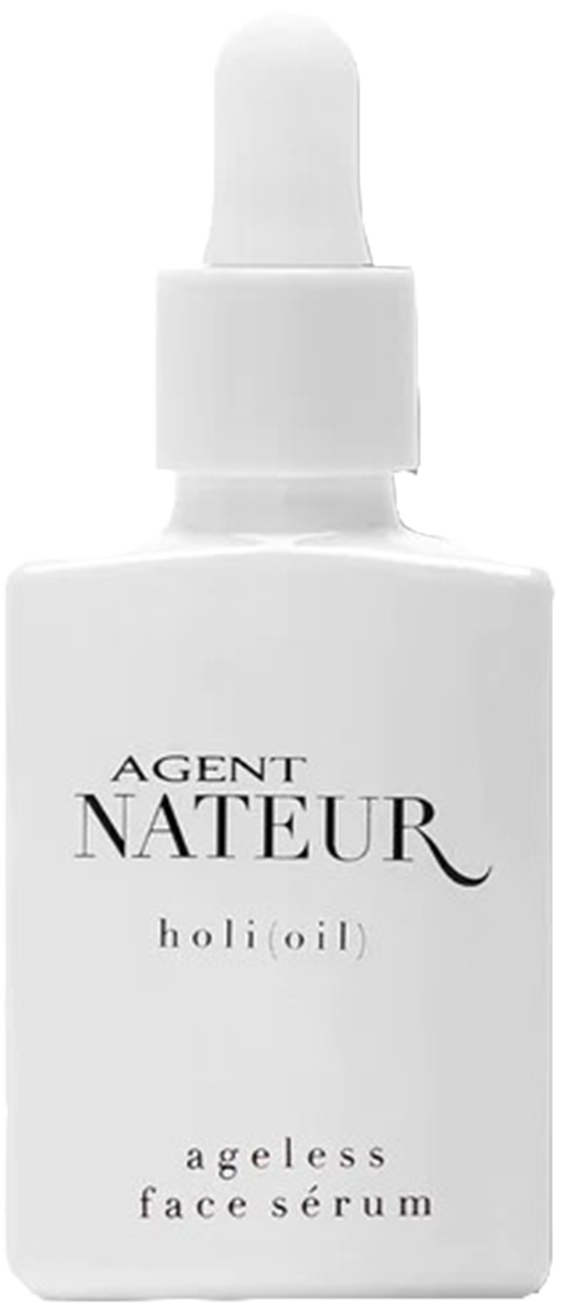 Agent Nateur - Holi (Oil) Refining Ageless Face Serum - Face Oil