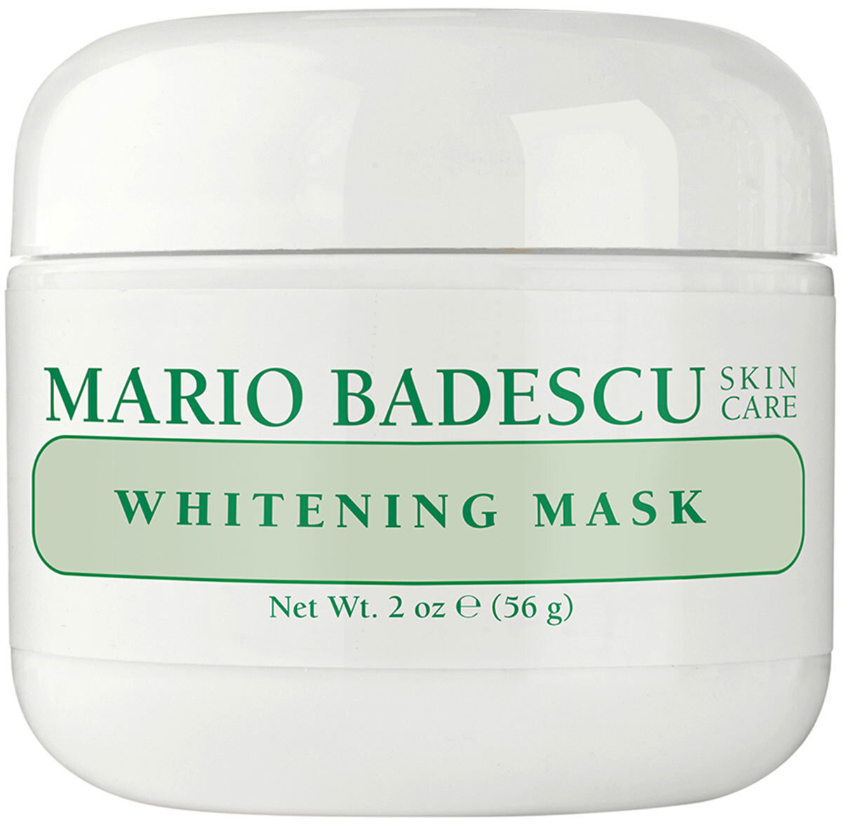 Mario Badescu - Whitening Mask - Feuchtigkeitsmaske