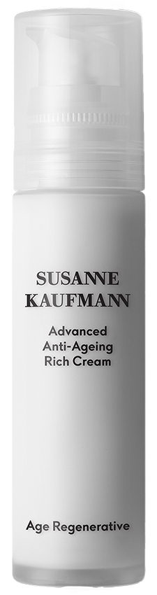 Susanne Kaufmann - Advanced Anti-Ageing Rich Cream - Face Cream