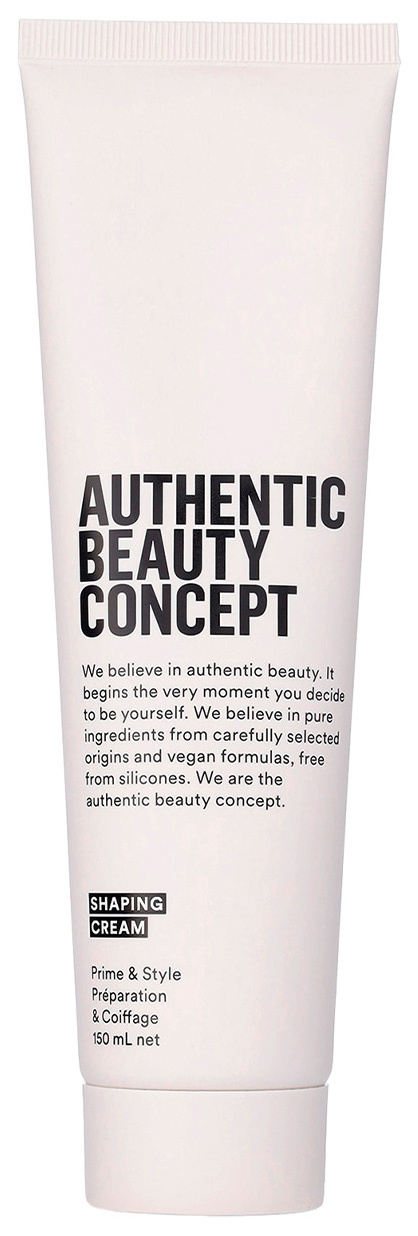 AUTHENTIC BEAUTY CONCEPT - Shaping Cream - Styling cream