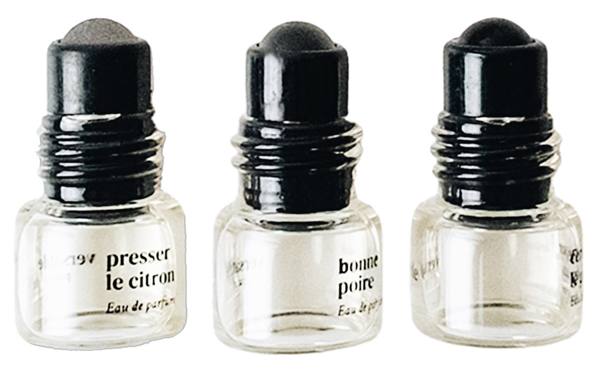 versatile paris - DISCOVERY BOX - LES FRUITS - Unisex fragrances