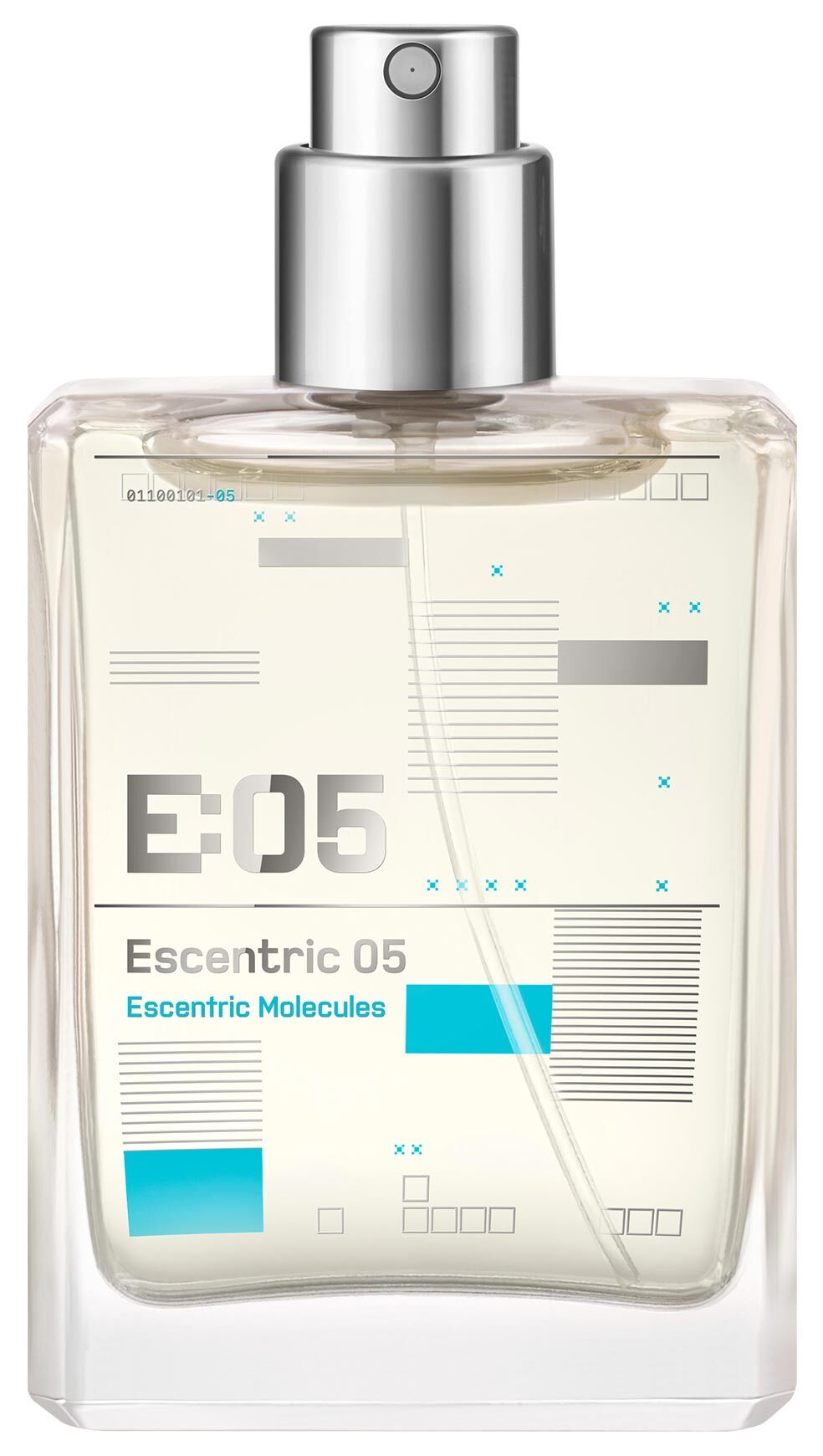 Escentric Molecules - Escentric 05 - Eau de Toilette Unisex