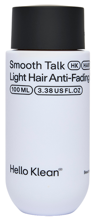 HELLO KLEAN - Smooth Talk Anti-Fading Light Hair Conditioner - Conditioner